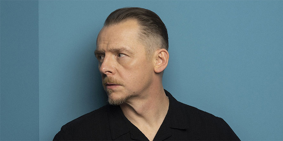 Simon Pegg Simon Pegg