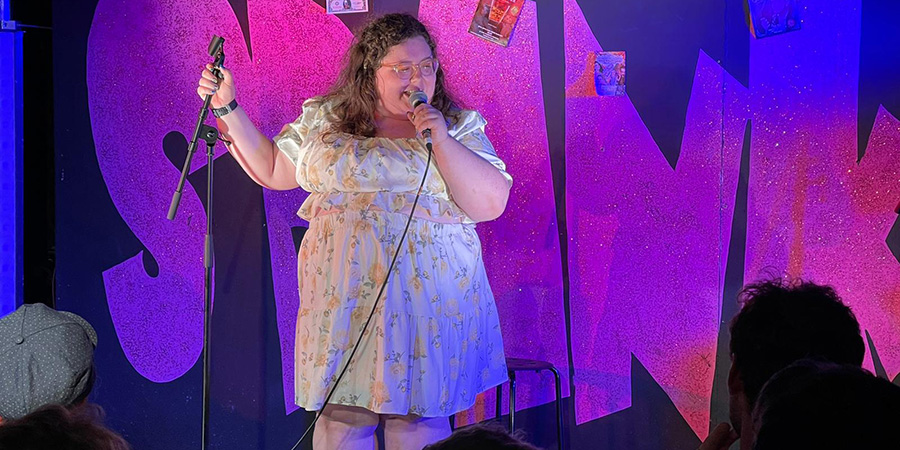 Alison Spittle