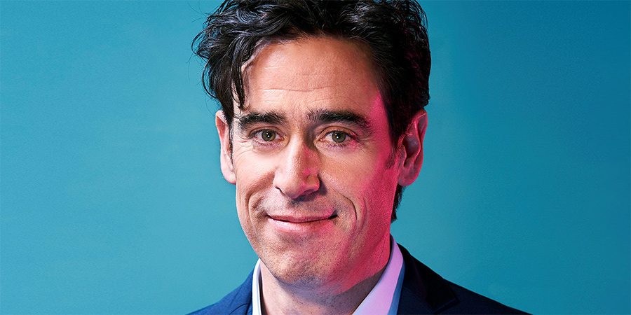 Stephen Mangan