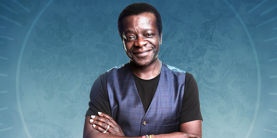 Stephen K Amos