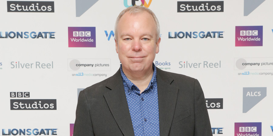 Steve Pemberton. Copyright: The Writers Guild / Matt Writtle