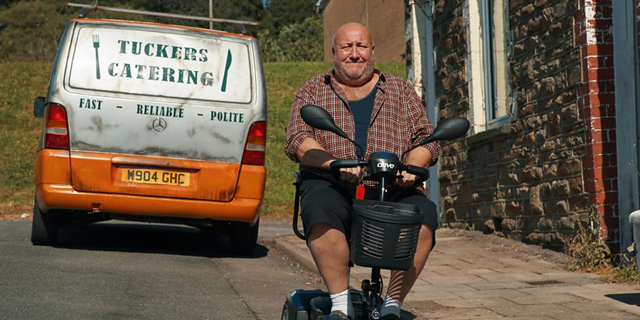 The Tuckers. Glyn Tucker (Steve Speirs)