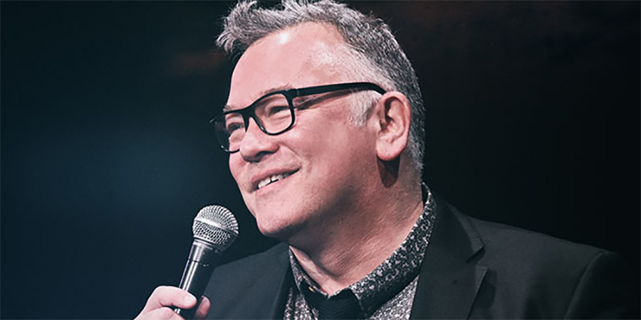 Stewart Lee