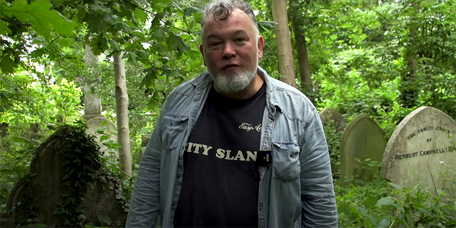 Stewart Lee