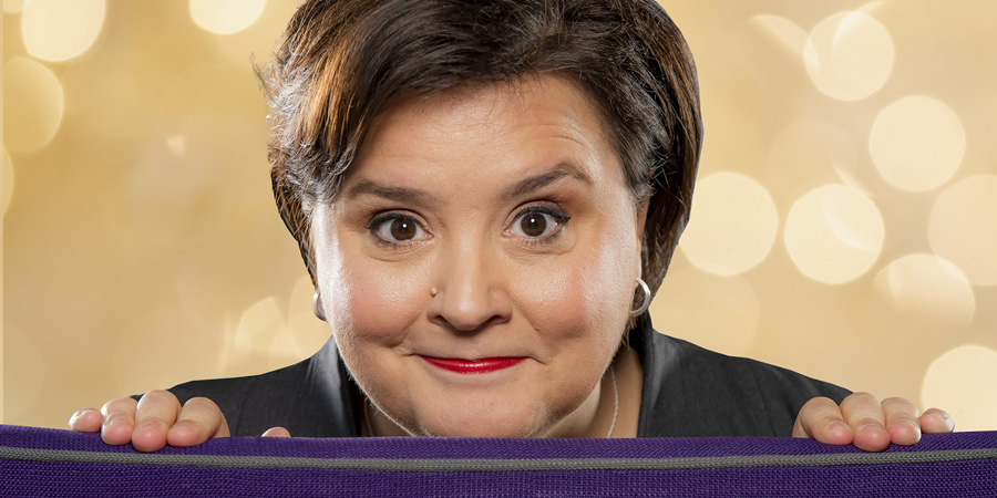 Susan Calman's Not Quite End Of The Year Show. Susan Calman