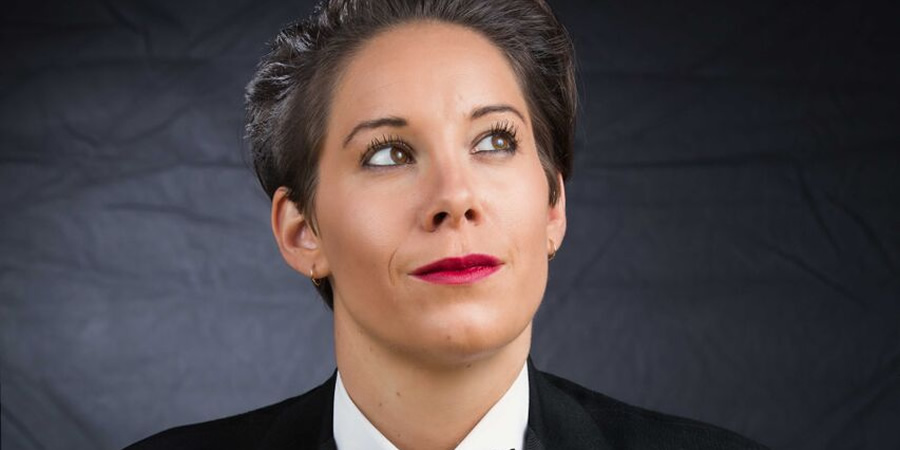 Suzi Ruffell. Copyright: Andy Hollingworth