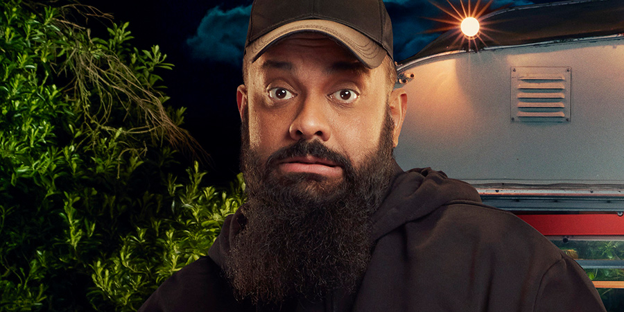 Taskmaster. Guz Khan. Copyright: Avalon Television