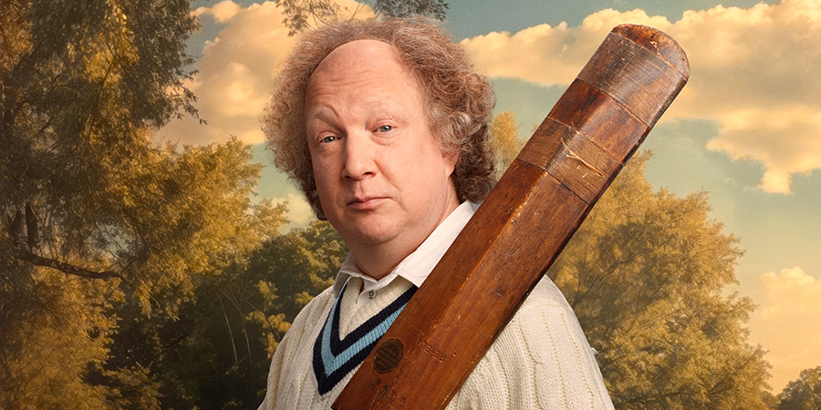 Taskmaster. Andy Zaltzman