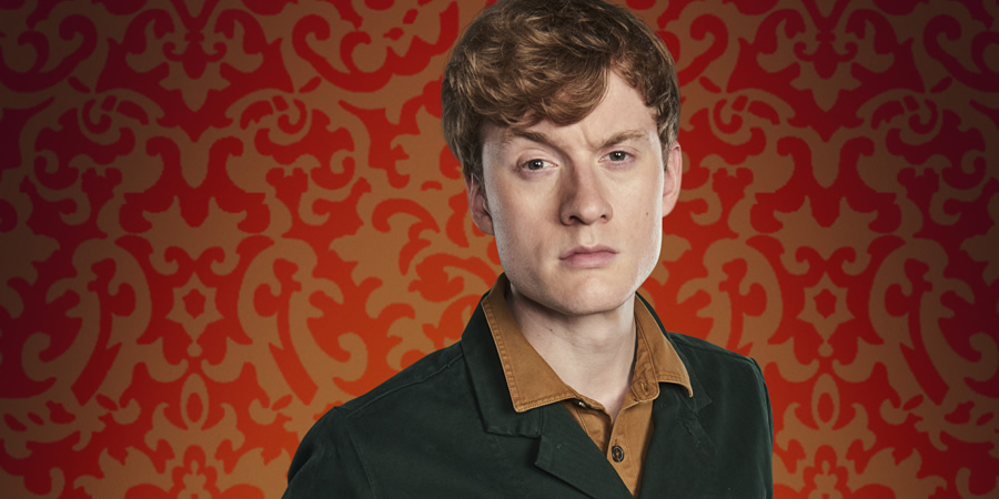 Taskmaster. James Acaster. Copyright: Avalon Television