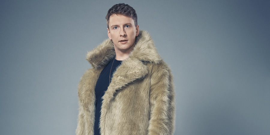 Taskmaster. Joe Lycett. Copyright: Avalon Television