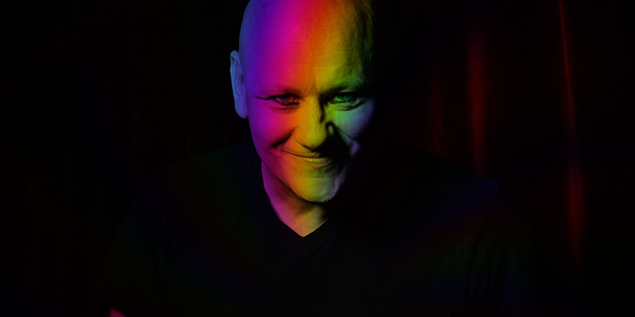 Terry Alderton. Copyright: Dabster Productions