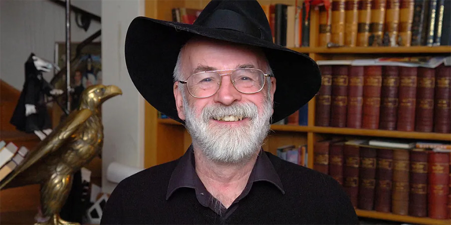 Terry Pratchett