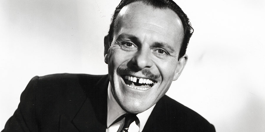 Terry-Thomas: The Ibiza years - Comedy Chronicles - British Comedy Guide