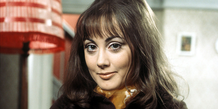 The Lovers. Beryl (Paula Wilcox). Copyright: Granada Television