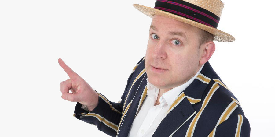 Tim Vine