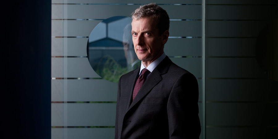The Thick Of It. Malcolm Tucker (Peter Capaldi). Copyright: BBC