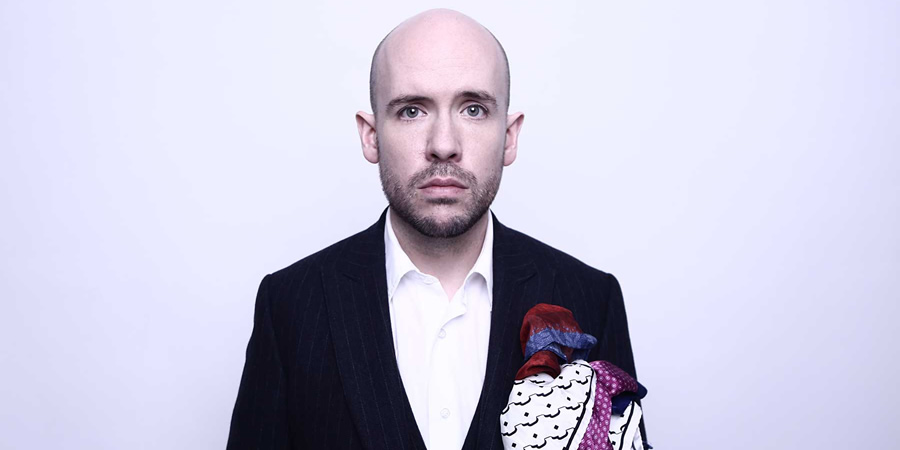 Tom Allen. Copyright: Andy Hollingworth