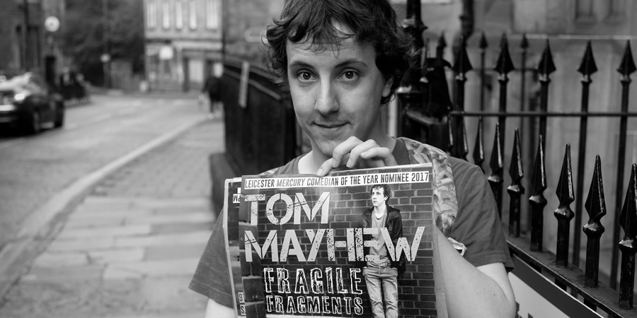 Tom Mayhew. Copyright: Steve Best