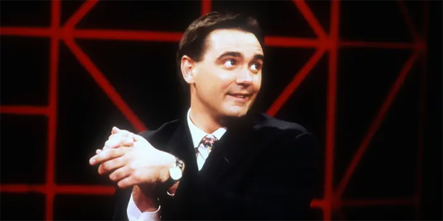 Whose Line Is It Anyway?. Tony Slattery. Credit: Hat Trick Productions