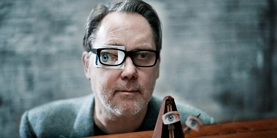 Gaga For Dada: The Original Art Rebels. Vic Reeves. Copyright: BBC