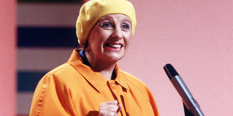 Victoria Wood