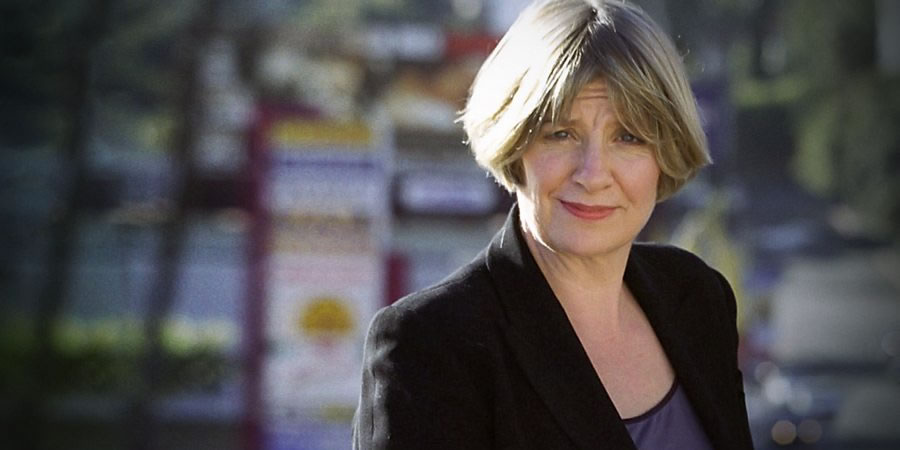 Victoria Wood. Copyright: BBC