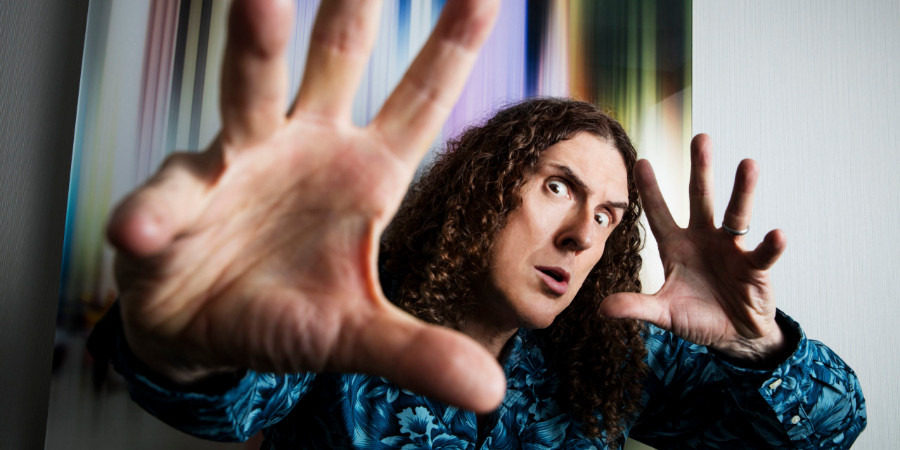 'Weird Al' Yankovic. Alfred Yankovic