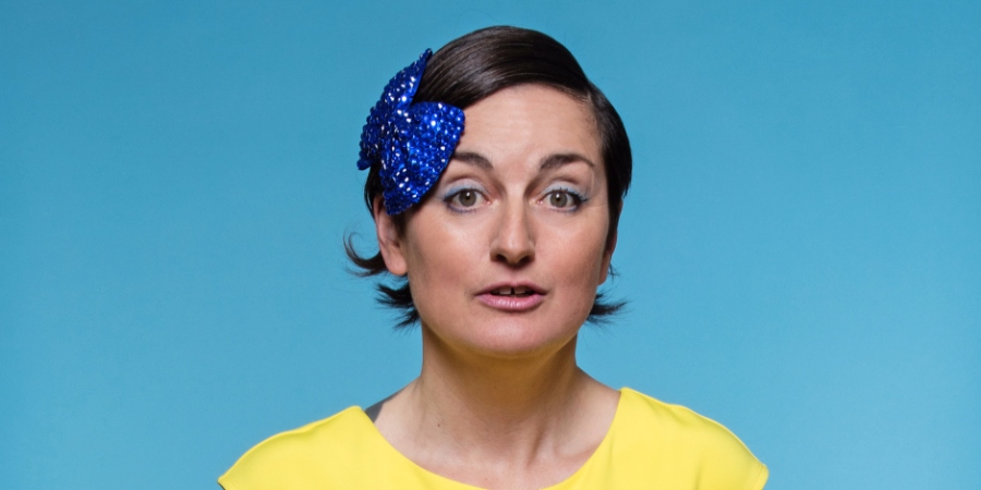 Zoe Lyons. Copyright: Mark Vessey