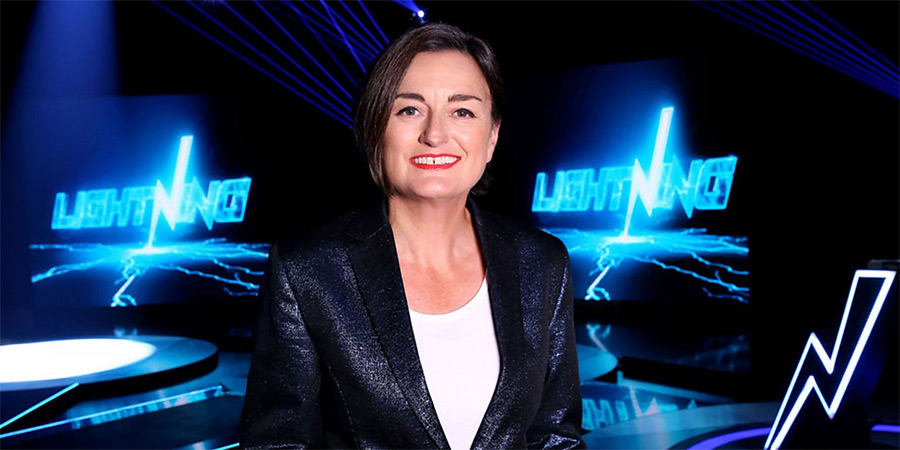 Lightning. Zoe Lyons Lightning. Zoe Lyons