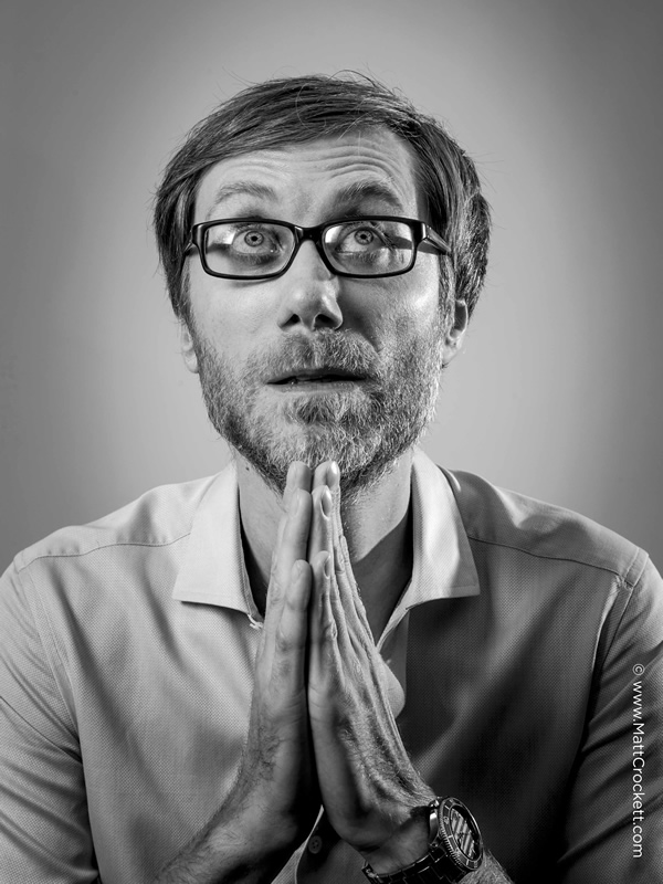 Stephen Merchant