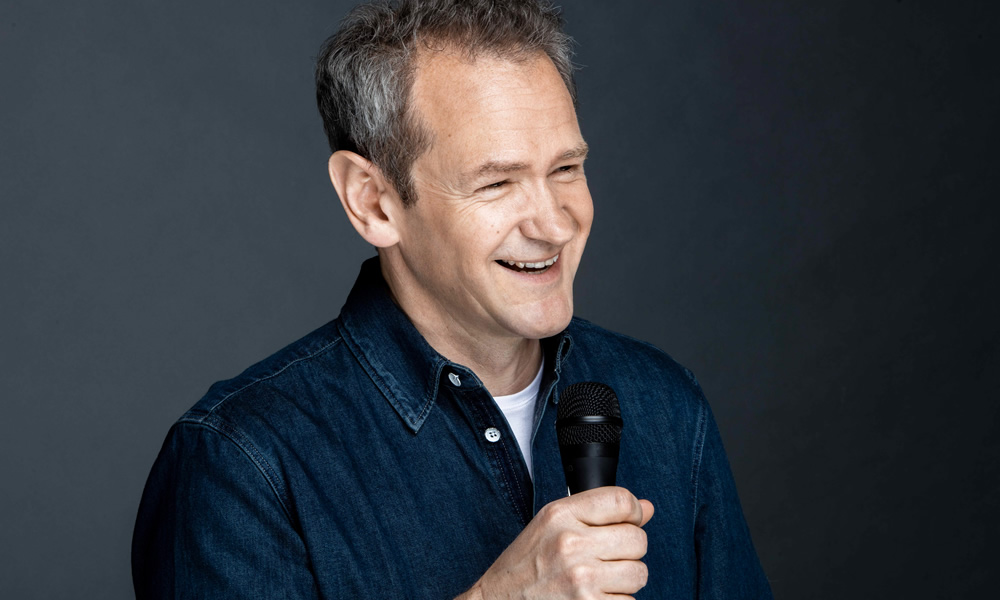 Alexander Armstrong. Copyright: Trevor Leighton