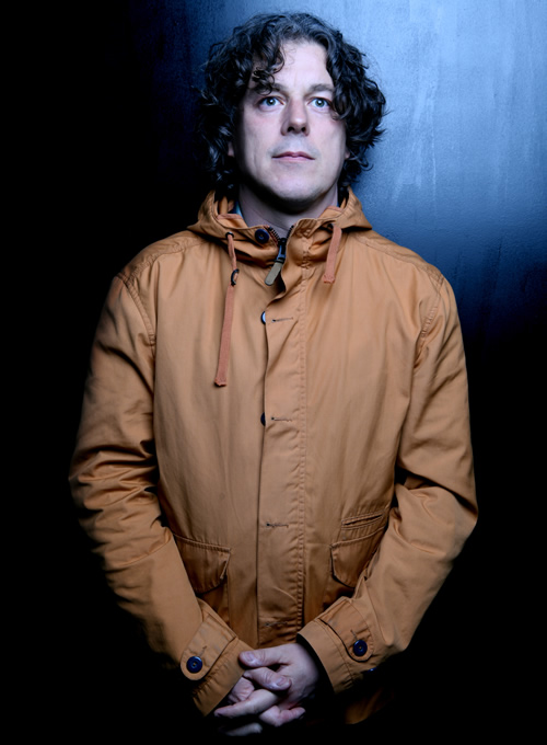 Alan Davies. Copyright: Andy Hollingworth