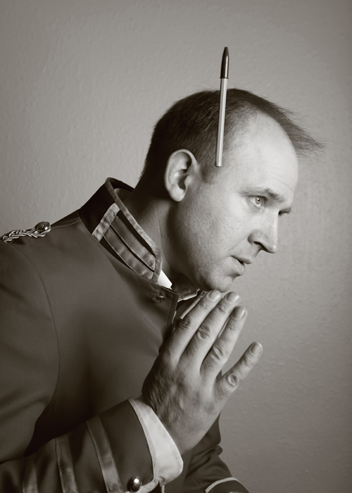 Tim Vine. Copyright: Andy Hollingworth