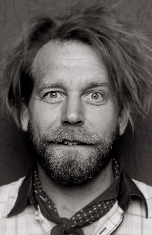 Tony Law. Copyright: Andy Hollingworth