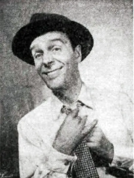 Max Wall pictured in The Pajama Game in 1955. Max Wall Max Wall pictured in The Pajama Game in 1955. Max Wall