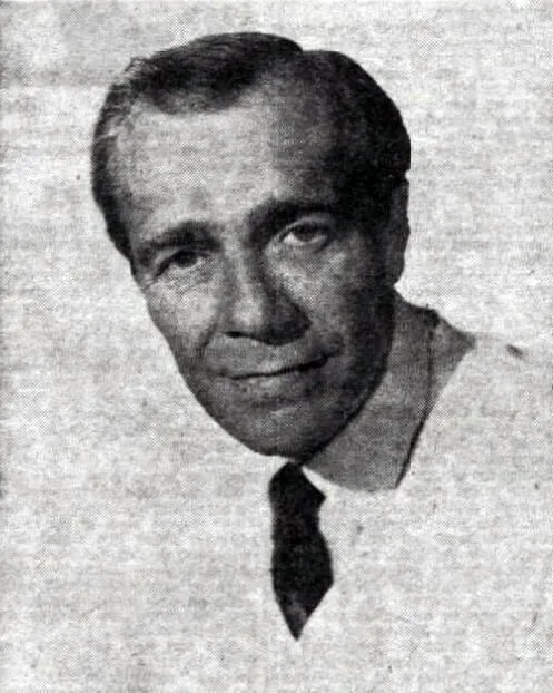 Pictured in 1957. Max Wall Pictured in 1957. Max Wall