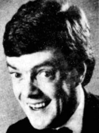 Paul Squire pictured in 1989. Paul Squire Paul Squire pictured in 1989. Paul Squire