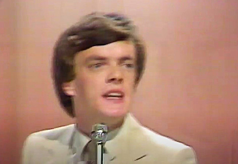 Paul Squire competing in the Search For A Star final, January 1980. Paul Squire. Credit: London Weekend Television Paul Squire competing in the Search For A Star final, January 1980. Paul Squire. Credit: London Weekend Television