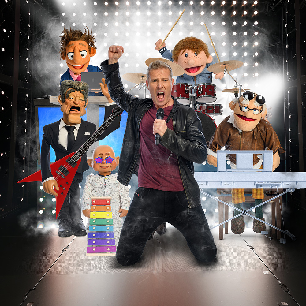 Paul Zerdin. Credit: Steve Ullathorne Paul Zerdin. Credit: Steve Ullathorne