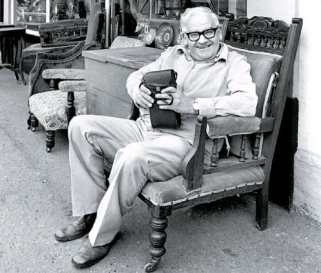 Ronnie Barker