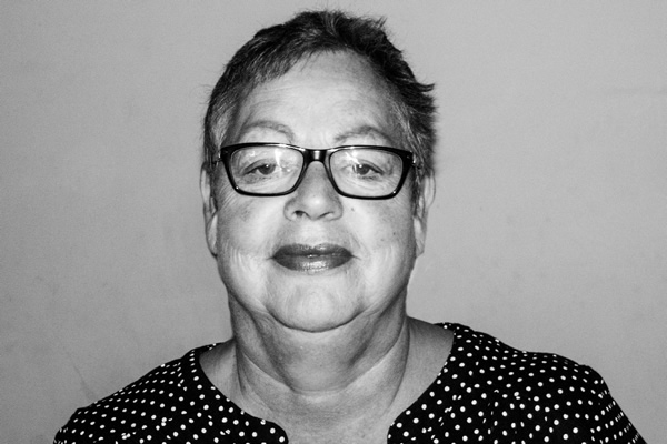 Jo Brand. Copyright: Steve Best