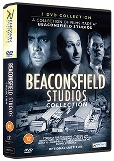 Beaconsfield Studios Collection