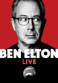 Ben Elton Live