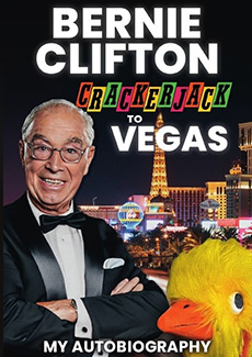 Bernie Clifton - Crackerjack To Vegas