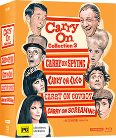 Carry On - Collection 3
