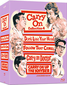 Carry On - Collection 4