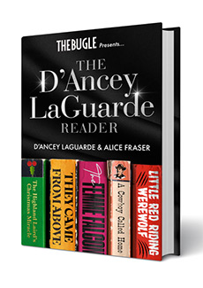 The D'Ancey LaGuarde Reader