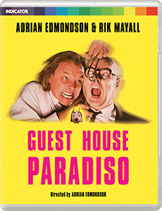 Guest House Paradiso