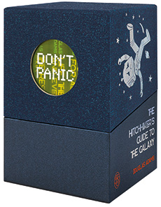 The Hitchhiker's Guide To The Galaxy (Limited Edition)