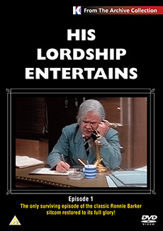 His Lordship Entertains - Episode 1